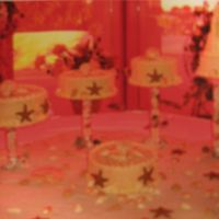 For My Namesake All buttercream-Sorry for the picture quality. I made this cake for my namesake. All of the shells ,with the exception of the ones inside...