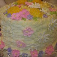 First Basket Weave Class 2 bc royal flower and bc flowers