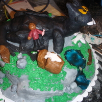 Toothless How To Train Your Dragon Son loves the movie, It turned out ok, everyone loved it