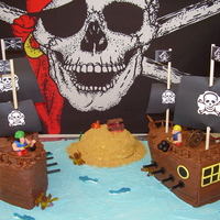 Pirate Ships 