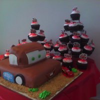 Mater Cake All MMF