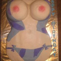 Boobs Another boobcake..