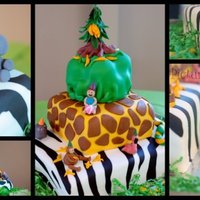 Jungle Cake 