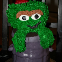 Oscar The Grouch 