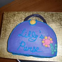 Lilly's Purse This is for our library's Books 2 Eat Celebration. It's for Kevin Henkes book "Lilly's Purple Plastic Purse". The...