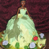 Princess N The Frog 