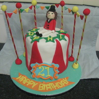 Circus Cakes 