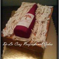 Wine Cake 