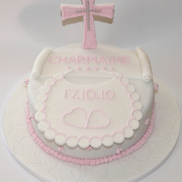 Baby Girl Christening 