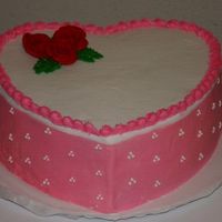 Senior Valentine Dinner This is the cake I made for our Seniors Valentine dinner. I have to give a thank you to MsRight for the inspiration to help me finish. This...