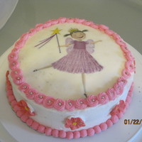 A Pinkalicious Bday PINKALICIOUS bday cake