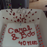 Anniversary Cake (Ruby) 