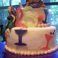 Twins' 25Th Birthday TFL