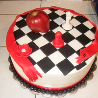 Twilight RAN OUT OF TIME SO ITS A REAL APPLE...