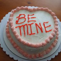 Bm_Valentine_Cake.jpg White cake with whipped icing.
