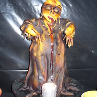 Zombie Cake 