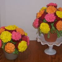 Cupcake Bouquets 