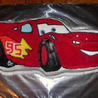 Lightnin' Mcqueen Lightnin' McQueen