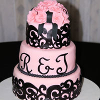 Travis And Raquel's Wedding 