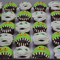 Monsters And Mummies 