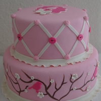 Pip Style Cake 