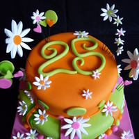 Celebrating 25 Years Old 