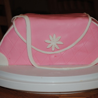 Purse Cake 