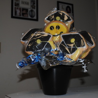 Graduation Cookies 