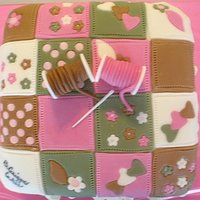 Cake For A Quilter 