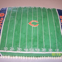 Chicago Bears Soldier Field 