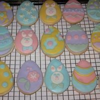 Easter Cookies 