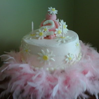 Foofa 2nd birthday for a Foofa fan