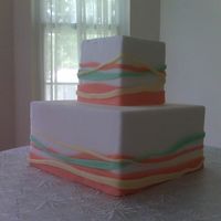 Square Cake 