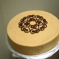 Coffee Trying out the Melvira method (Works Great!!!!) & messing around w/ chocolate. Chocolate cake w/ coffee buttercream