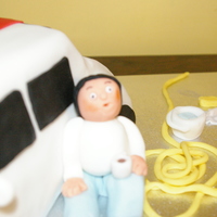 A Mans 40Th Birthday 