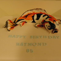 The Fish Was Called Dave 