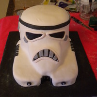 Star Wars This is the first time I ever did any major kind of carving. I dont know much about Star Wars but the little boy was very happy