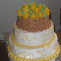 Img_0411.jpg yellow rose cake