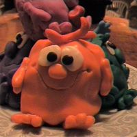 Monster Here is another monster in the bunch.