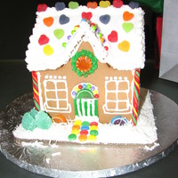 Gingerbread House 