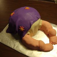 Dsc00666.jpg baby butt cake