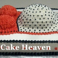 Red, Black & White Expecting 