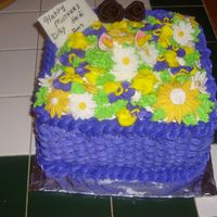 Mothers Day 2007 I made this for my wife for Mothers day 2007