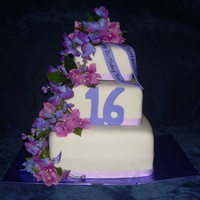 Happy Sweet 16 Taylor 