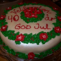 Christmas Cake 