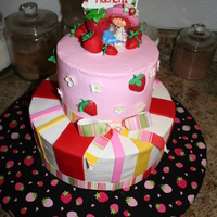 Strawberry Shortcake 