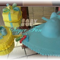 Mi Primer Cake Barriguita 