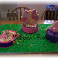 Amarilis 4Th Birthdays 