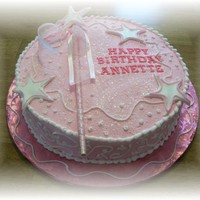 Cake Para Ni&atilde;&plusmn;A 