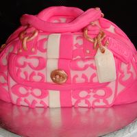 Coach Fondant Purse 
